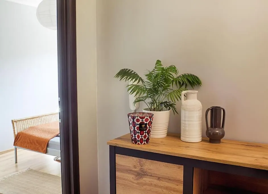 Cozy Apartament Gdansk Kielpinek