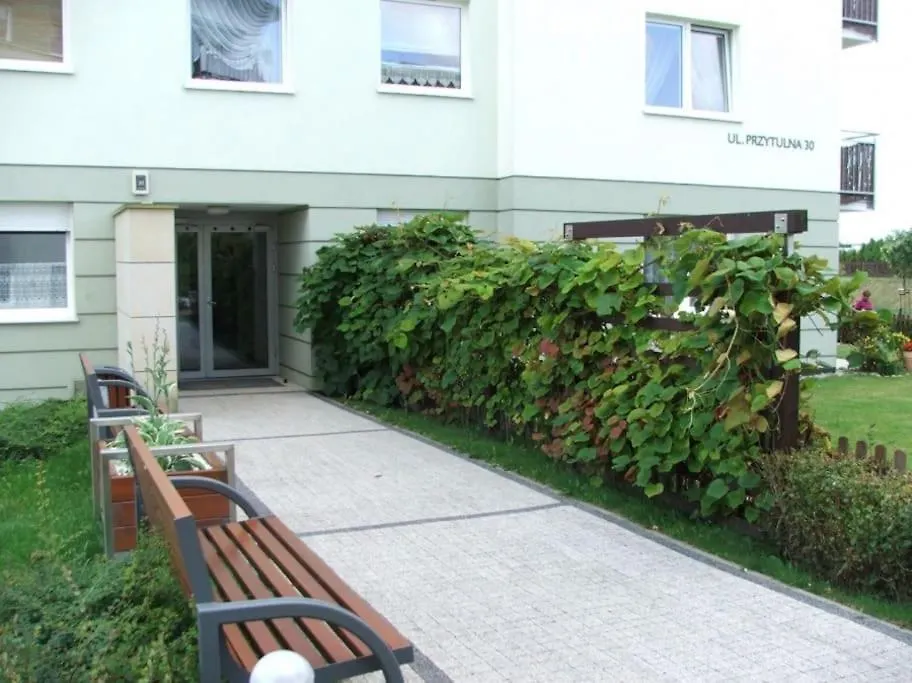 Cozy Apartament Gdansk Kielpinek 0*,